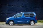 Opel Combo Life 2018 года
